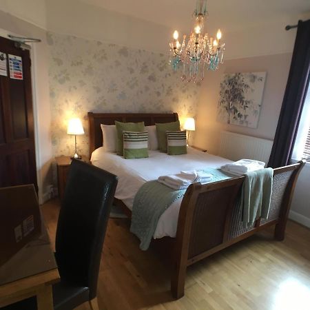 Ty Rosa Rooms Cardiff Eksteriør billede