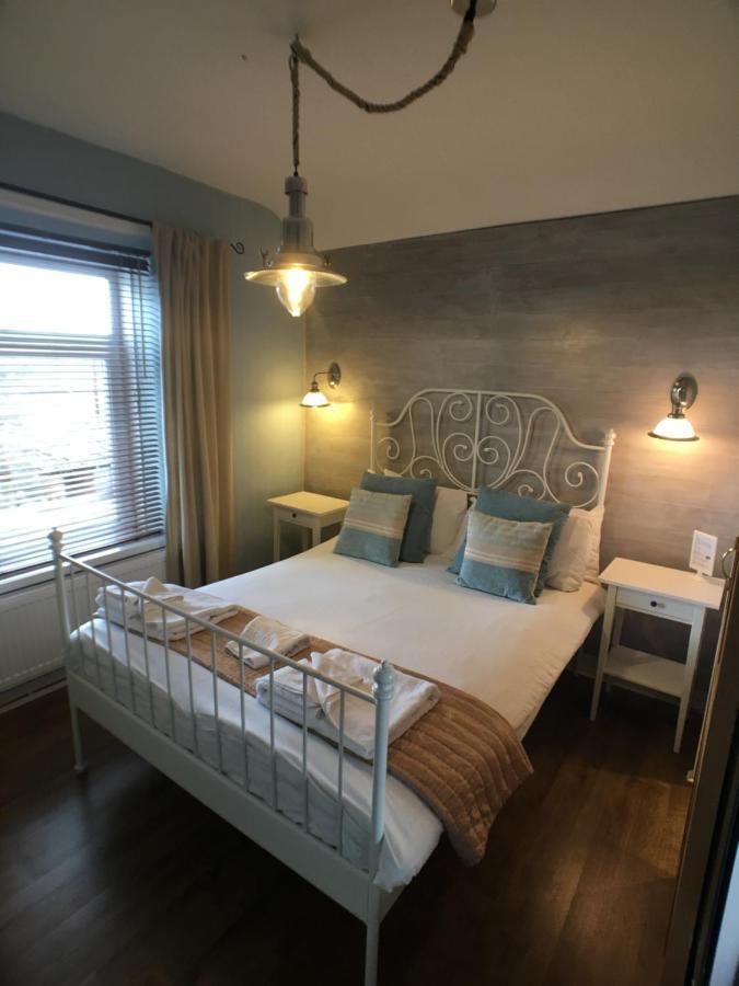 Ty Rosa Rooms Cardiff Eksteriør billede