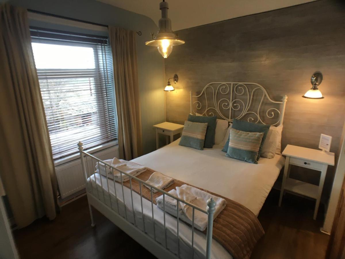 Ty Rosa Rooms Cardiff Eksteriør billede