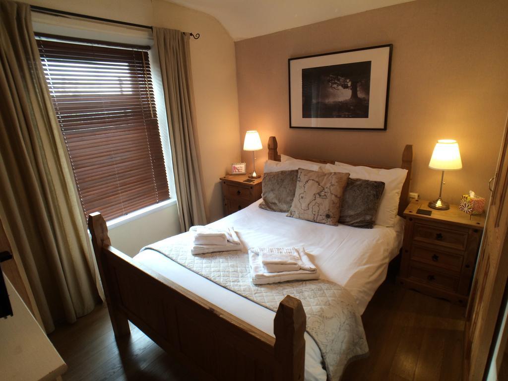Ty Rosa Rooms Cardiff Eksteriør billede