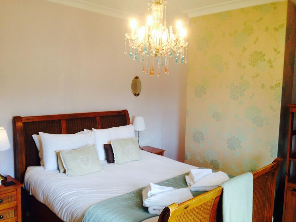 Ty Rosa Rooms Cardiff Eksteriør billede